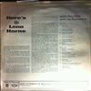 Horne Lena -- Here (1)