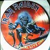Iron Maiden -- A Real Live One  (1)