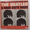 Beatles -- A Hard Day's Night (Original Motion Picture Sound Track) (1)