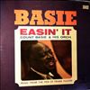 Basie Count & His Orchestra -- Easin' It (Music From The Pen Of Frank Foster) (1)
