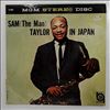 Taylor Sam (The Man) -- In Japan (2)