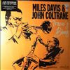 Davis Miles & Coltrane John -- Trane's Blues (2)