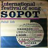 Various Artists -- International Festival of song. Sopot. (1)