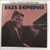 Domino Fats -- Very Best Of Domino Fats (1)
