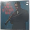 Coltrane John -- My Favorite Things (2)