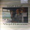 Raff Riff (Doug Lubahn-ex Doors; Clear Light(67); Dreams(70). Ned Liben - Ebn-Ozn(EBN)) -- Vinyl Futures (2)