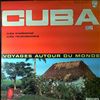 Various Artists -- Voyages Autour Du Monde - Cuba Traditionnel, Cuba Revolutionnaire (2)