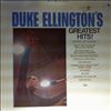 Ellington Duke -- Greatest Hits (1)