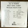 Sly & Robbie Meet King Tubby -- Reggae Rasta Dub (2)