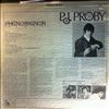Proby P.J. -- Phenomenon (3)
