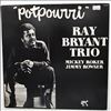 Bryant Ray Trio -- Potpourri (1)