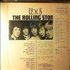 Rolling Stones -- 12 X 5 (2)