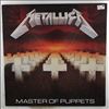 Metallica -- Master Of Puppets (1)