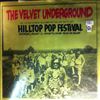 Velvet Underground -- Hilltop Pop Festival (1)