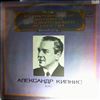 Kipnis Alexander -- Brahms - Songs (1)