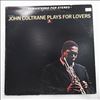 Coltrane John -- Coltrane John Plays For Lovers (3)