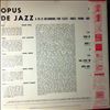 Jackson Milt/ Wess Frank -- Opus De Jazz (1)