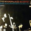 Modern Jazz Quartet (MJQ) With Almeida Laurindo -- Same (Guest Star: Almeida Laurindo) (1)