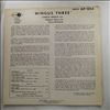 Mingus Charles With Hawes Hampton & Richmond Danny -- Mingus Three (2)