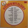 Various Artists -- Golden No. 1 Oldies Volume 3 (2)