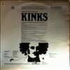 Kinks -- Face To Face (2)