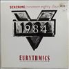 Eurythmics -- Sexcrime (Nineteen Eighty Four / I Did It Just The Same) (1)