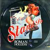 Roman Holliday -- Stand by/Round & round (1)
