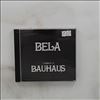 Various Artists (Bauhaus) -- Bela - A Tribute To Bauhaus (1)