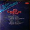Don Kosaken Chor, Jaroff Serge -- Ihre Welterfolge (2)