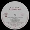 Roxy Music -- Flesh + Blood (3)
