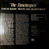 Peterson Oscar & Basie Count -- Timekeepers (Peterson Oscar Meets Basie Count) (1)