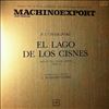 Moscow Radio Large Symphony Orchestra (cond. Rozhdestvensky G.) -- Tchaikovsky - El Lago De Los Cisnes (Swan Lake) (1)