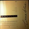 Madonna -- True Blue / Holiday (1)