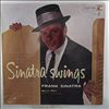 Sinatra Frank with May Billy and his orchestra -- Sinatra Swings (1)