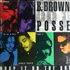 B Brown Posse -- Drop It On The One (2)