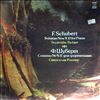 Richter Sviatoslav -- Schubert - Sonatas Nos. 9, 11 for Piano (1)