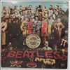 Beatles -- Sgt. Peppers Lonely Hearts Club Band (3)