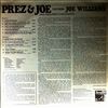 Pell Dave Prez Conference & Williams Joe -- Prez & Joe In Celebration of Lester Young (3)