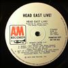 Head East -- Live! (1)