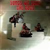 Cats -- Songs We Sang (2)