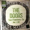 Doors -- Live At The Matrix - Mar. 7, 1967 (2)