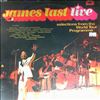 Last James -- Live (Selections from the World Tour Programme) (1)