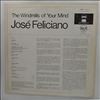 Feliciano Jose -- Windmills Of Your Mind (2)