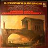 Skavronsky A./Grigoryan D./Leipzig Radio Large Symphony Orchestra (cond. Wehner J.) -- Respighi - Toccata for Piano And Orchestra, Adagio With Variations, Three Preludes On Gregorian Chorales (2)