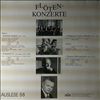 Keller Allen -- Floten-Konzerte: A. Vivaldi, Friedrich II.,W.A Mozart, S. Mercadante  (1)