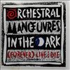 Orchestral Manoeuvres In The Dark (OMD) -- (Forever) Live And Die (Extended Mix) / This Town (2)