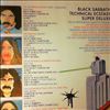 Black Sabbath -- Technical Ecstasy - Super Deluxe (2)