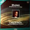 National Philharmonic Orchestra (cond. Paita Carlos) -- Brahms - Symphony No.1 (1)
