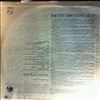 Swingle Singers -- Bach's Greatest Hits (3)