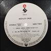 Motley Crue -- Without You / Live Wire (Original Leather Mix) / Girls, Girls, Girls (Live) / All In The Name Of...(Live) (2)